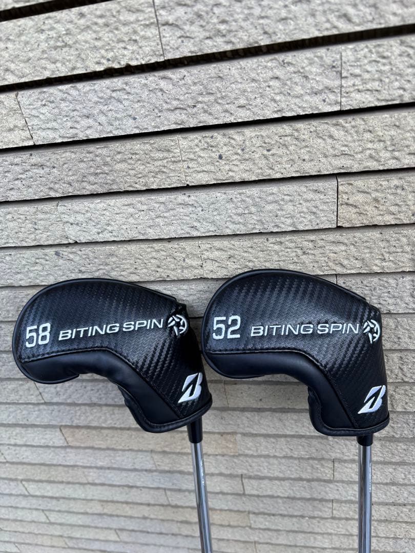 B-Limited BITING SPIN 無限52.58 TOUR125 X