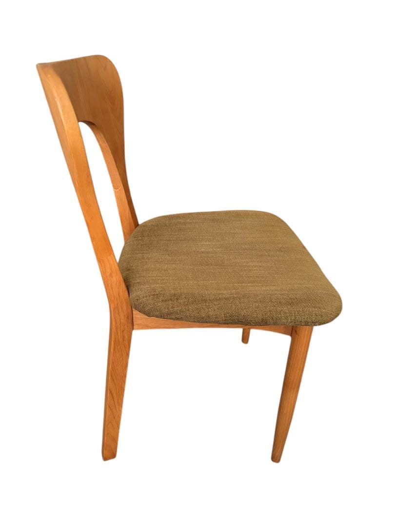 MOMO NATURAL モモナチュラル　ダイニングチェア　クローバーチェア