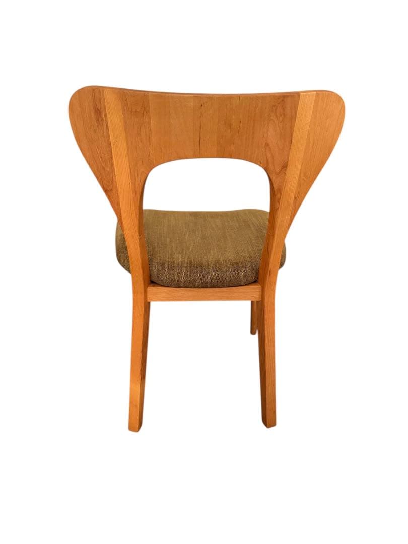 MOMO NATURAL モモナチュラル　ダイニングチェア　クローバーチェア