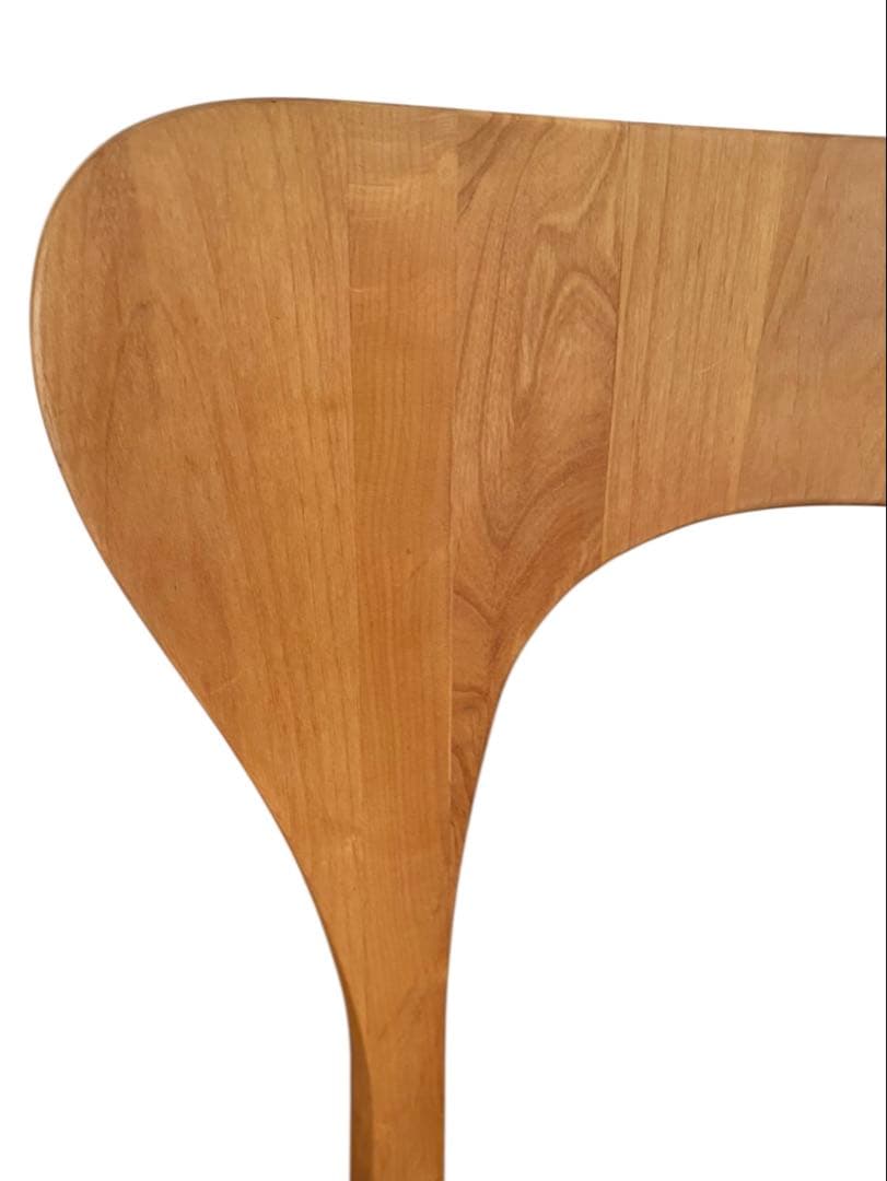 MOMO NATURAL モモナチュラル　ダイニングチェア　クローバーチェア