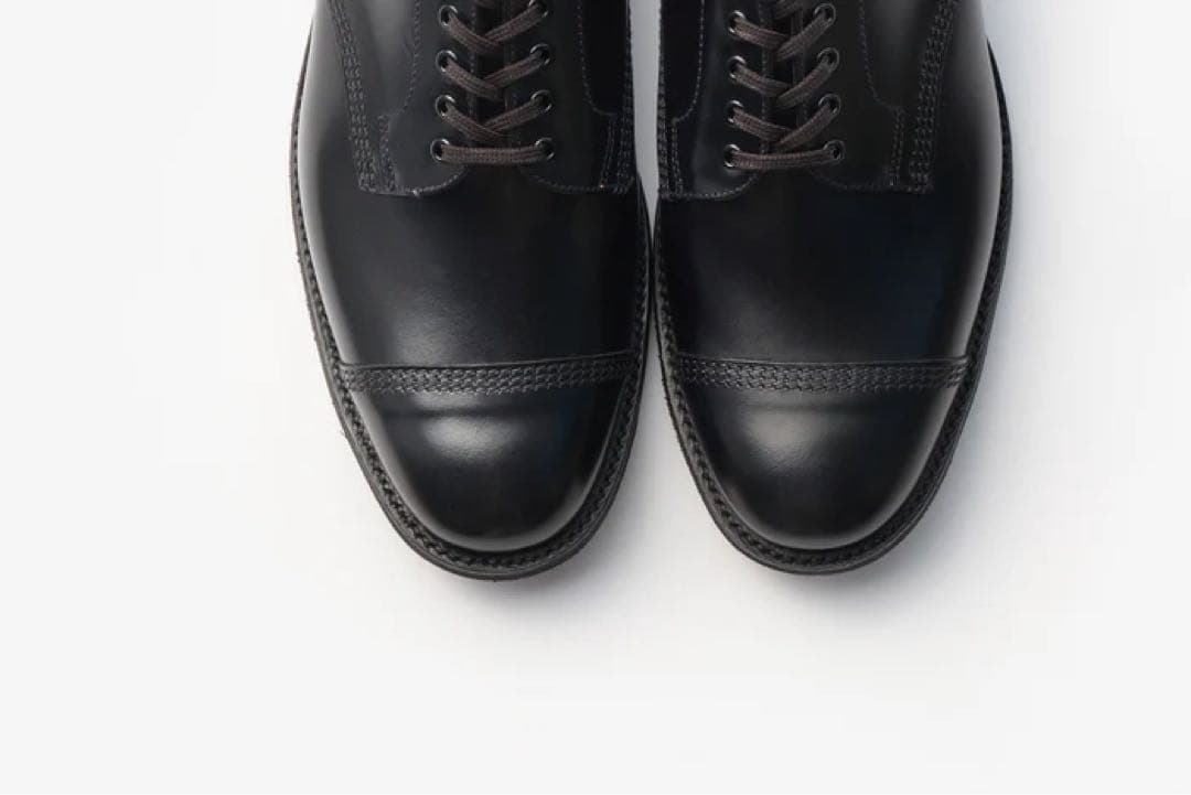 靴 Sanders/1830 Military Derby Shoe