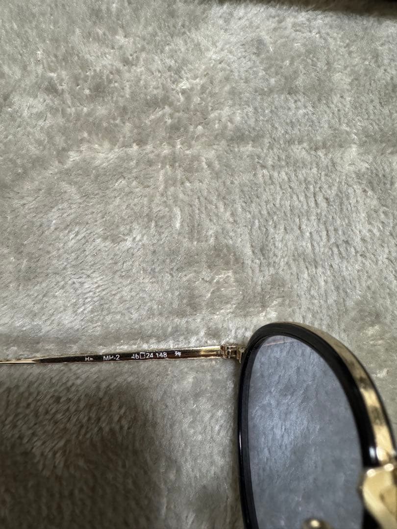 OLIVER PEOPLE オリバーピープルズ MP-2 雅(希少)