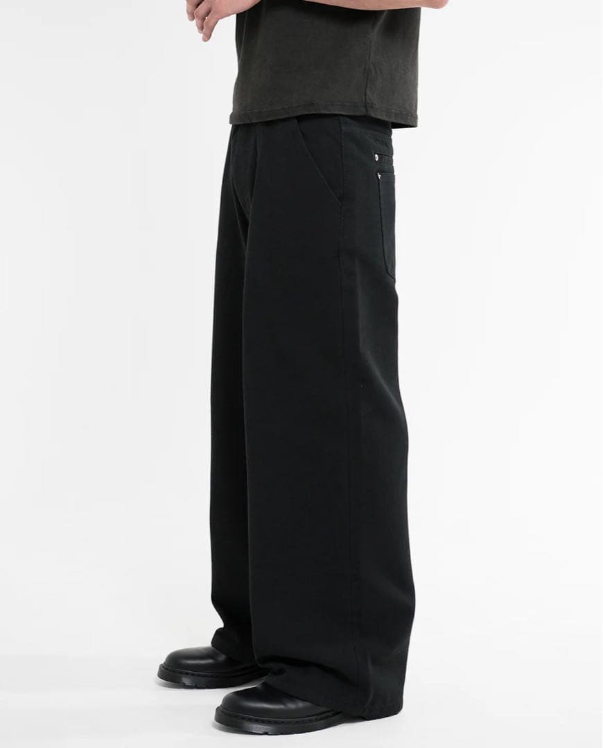 パンツ asap mode denim