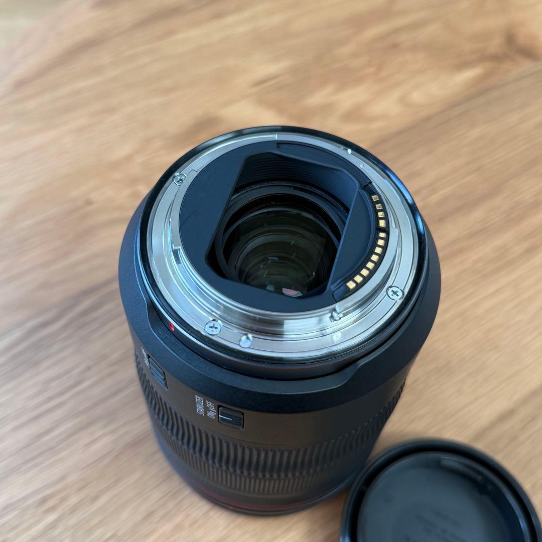 【美品】Canon RF24-105mm F4 L IS USM / おまけ付
