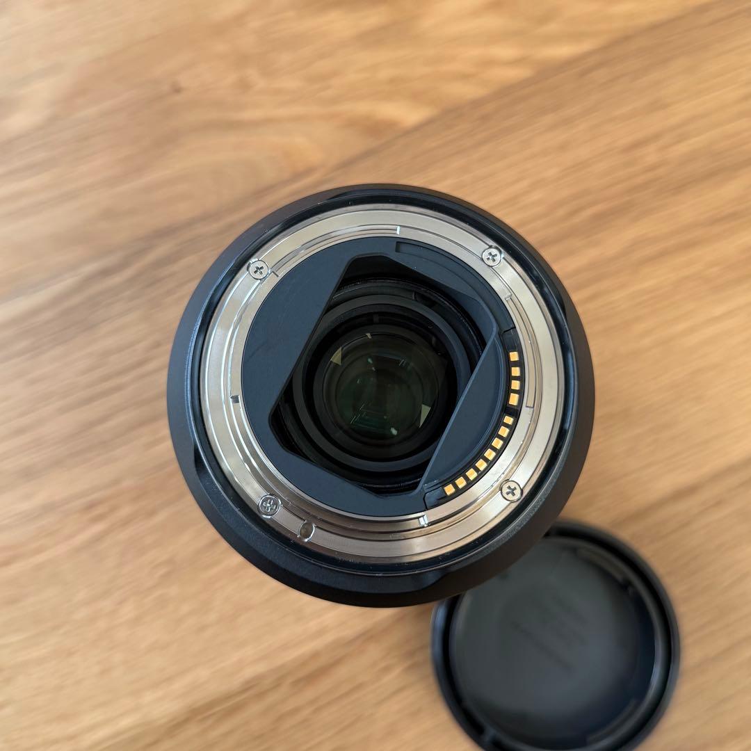 【美品】Canon RF24-105mm F4 L IS USM / おまけ付