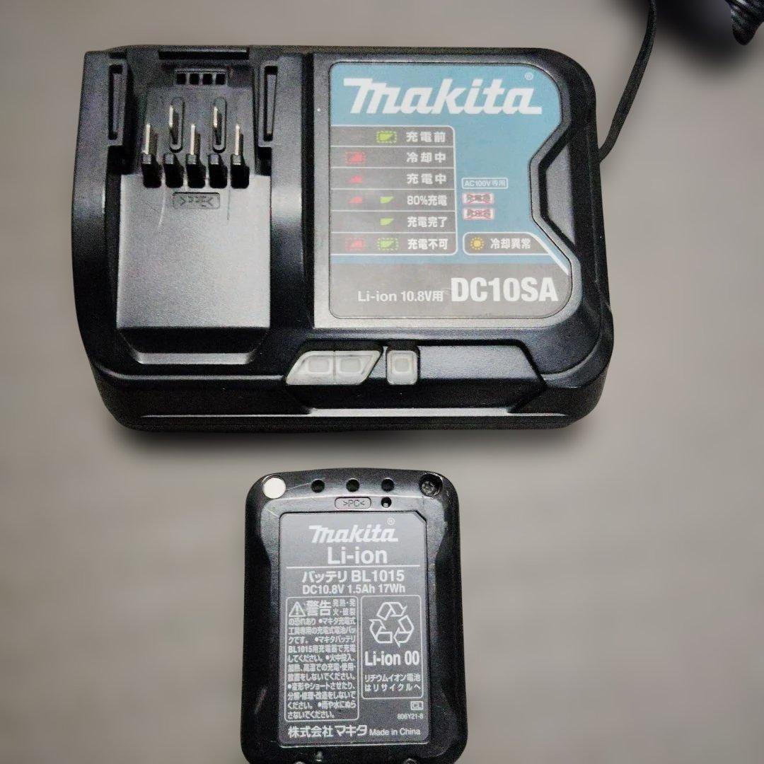 値下げ　マキタ 掃除機　　⑥