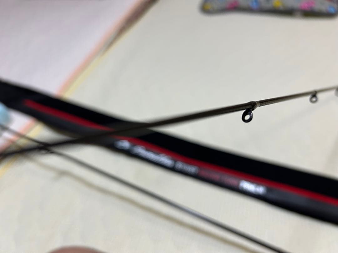 sk ダイワ　エメラルダス　ストイスト　RT 79MLM