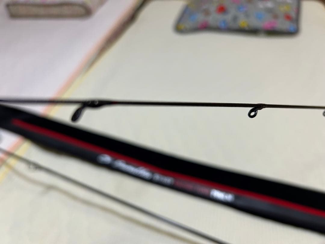 sk ダイワ　エメラルダス　ストイスト　RT 79MLM