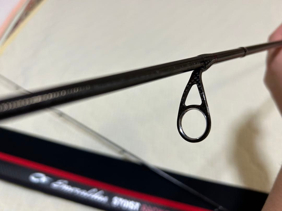 sk ダイワ　エメラルダス　ストイスト　RT 79MLM