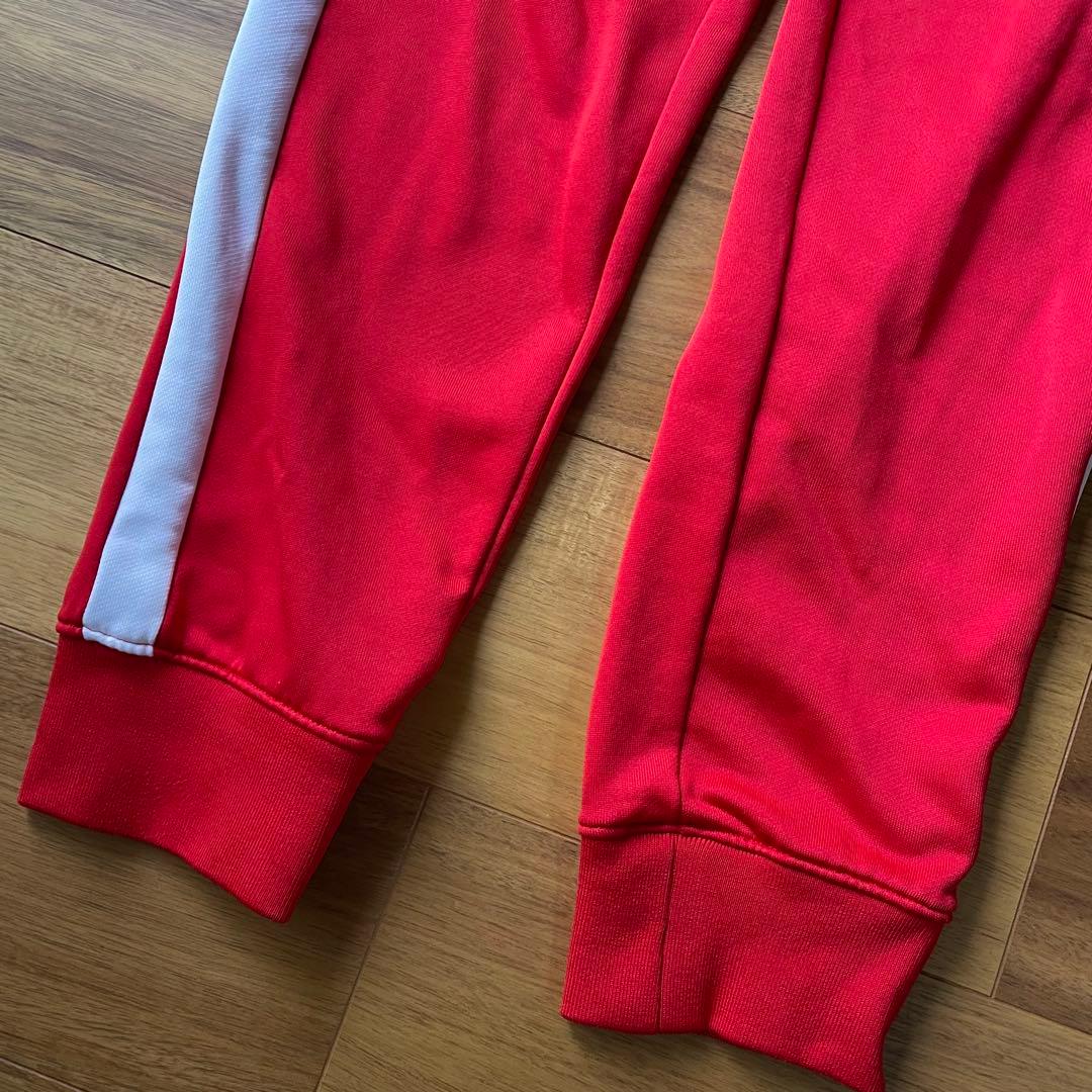 PUMA T7ICONIC セットアップ レッド 赤 トラックジャケット パンツ