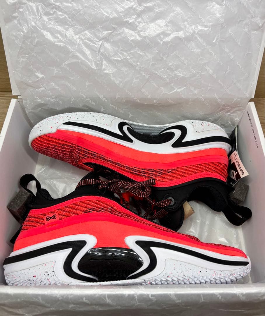 シューズ(男性用) AIR JORDAN 36 LOW PF DH0832-660 26.0cm