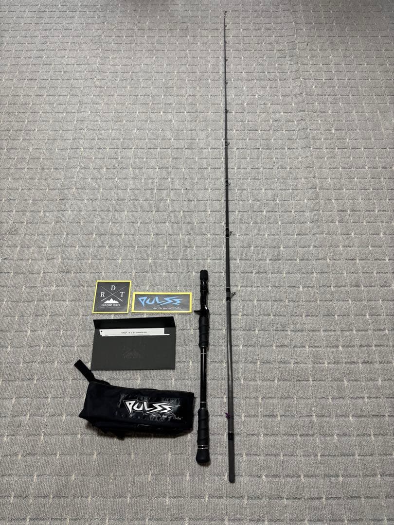 DRT パルス1C 中古美品　保証書付き