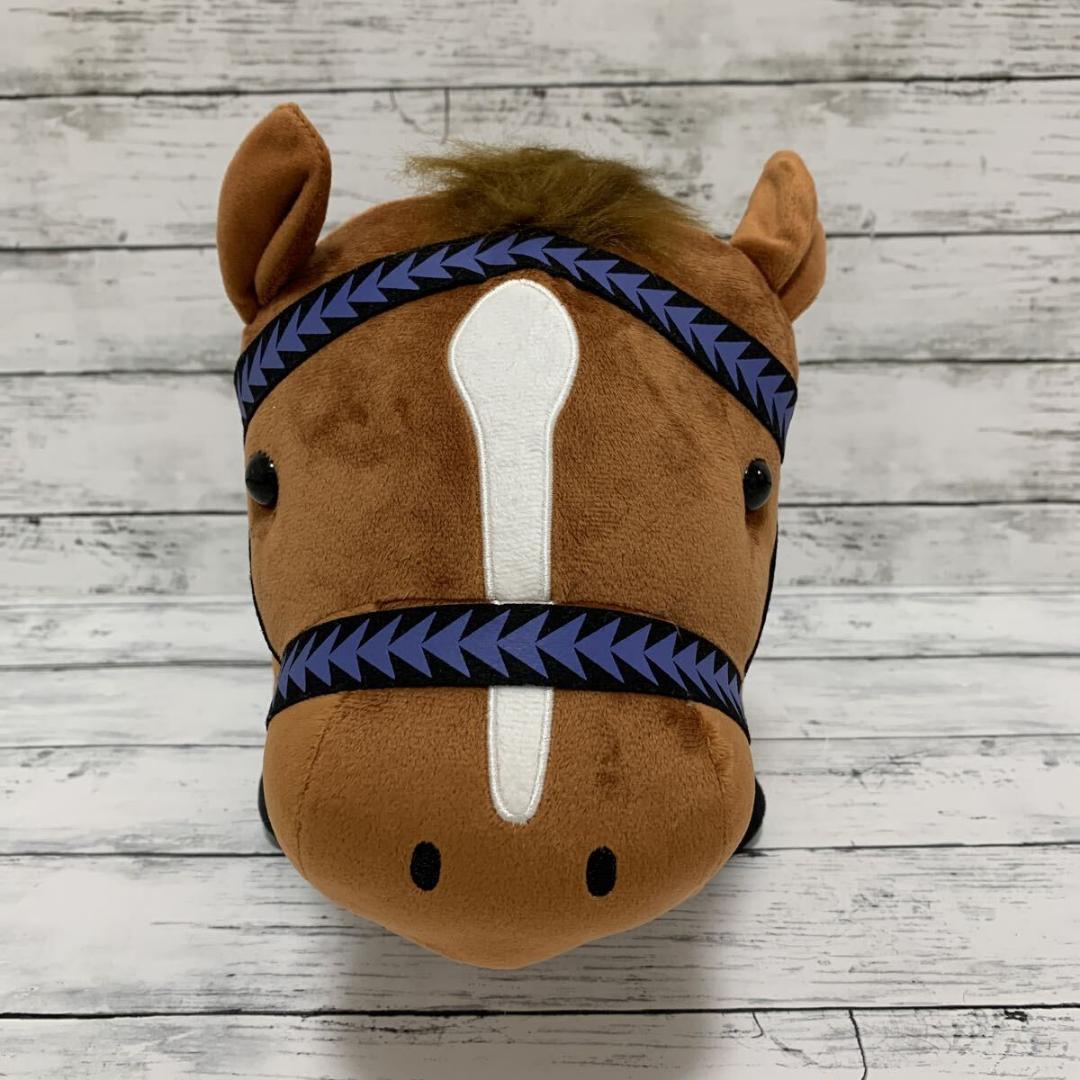 タグ付☆サラブレッドコレクションBIG ダイワスカーレット ぬいぐるみ