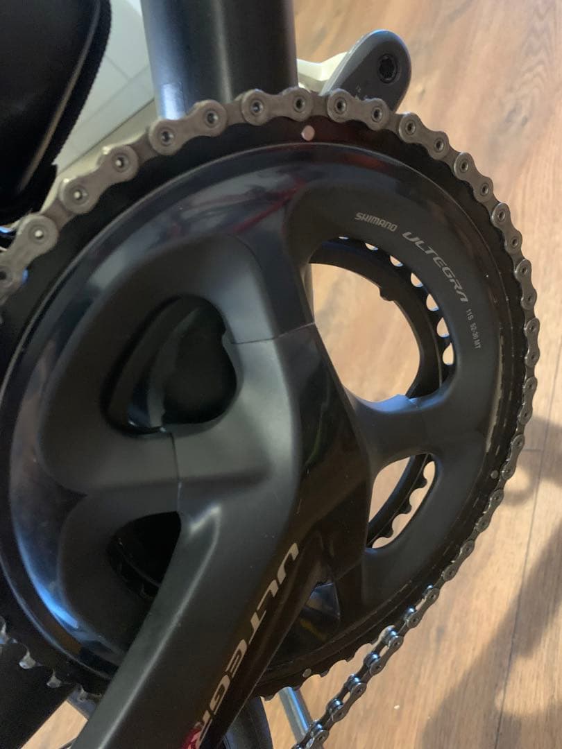 Giant tcr pro1 XS ロードバイク Shimano Ultegra