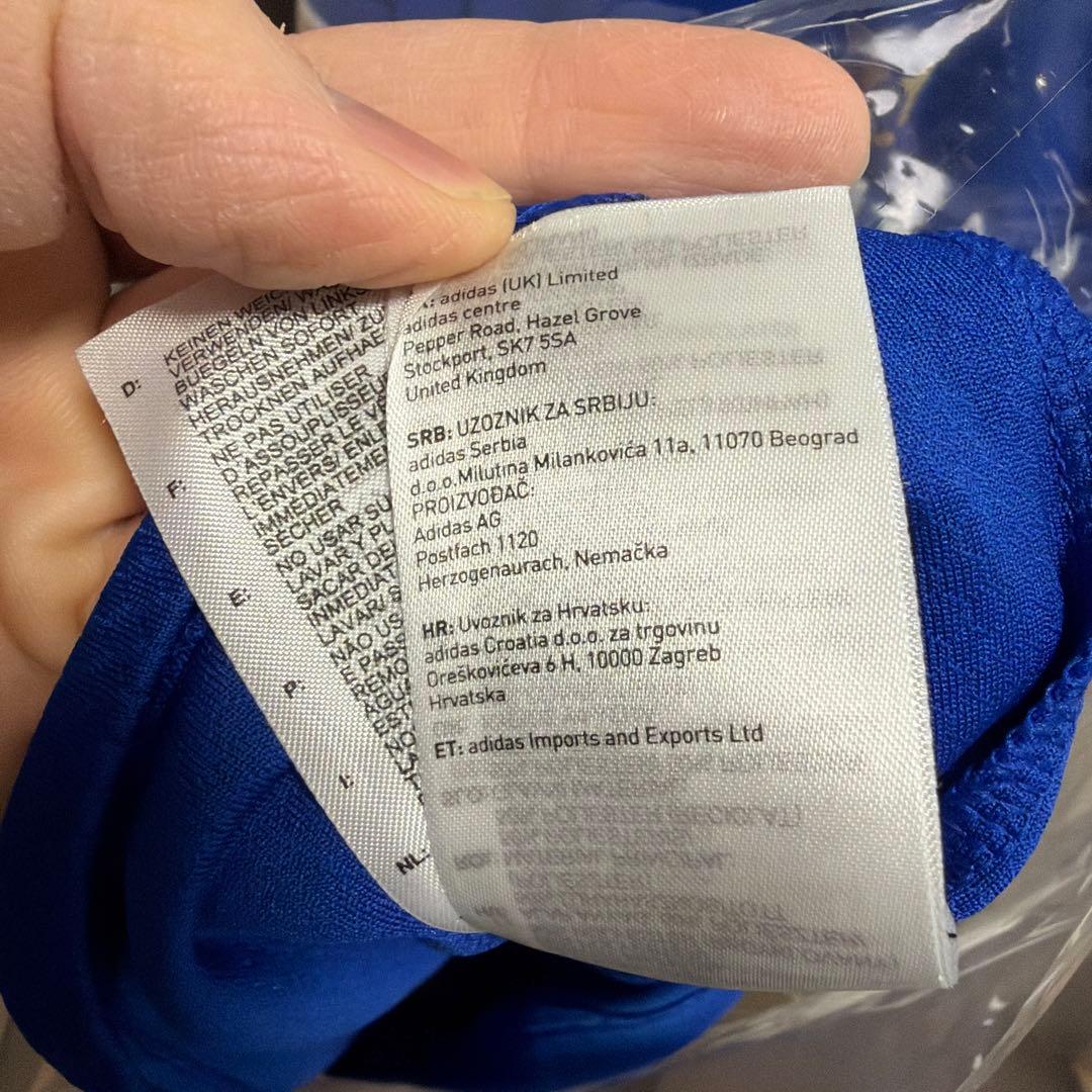 正規品　ヴァーディ＃９ レスター・シティ