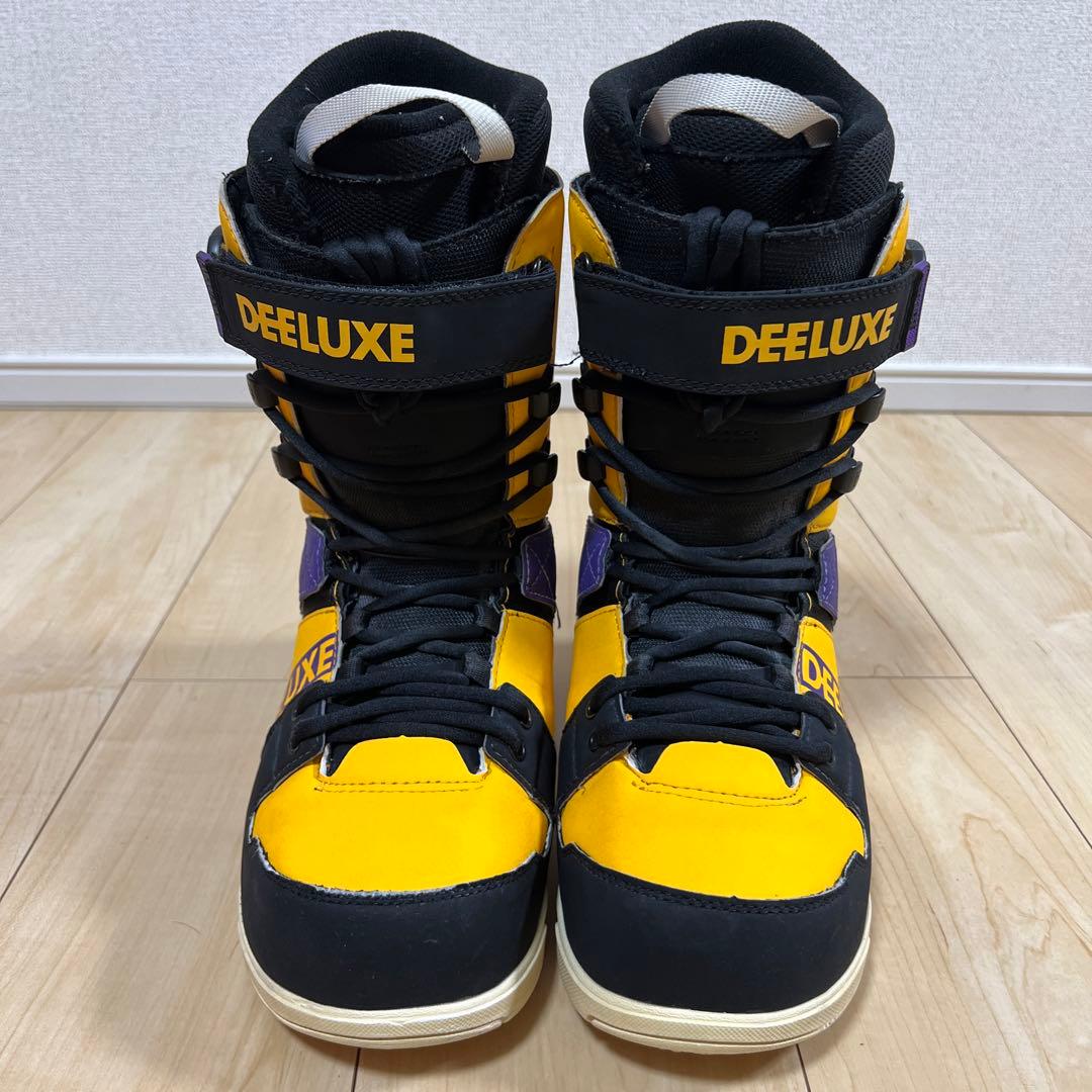 【即日発送】DEELUXE スノボブーツD.N.A. 26cm 22-23モデル