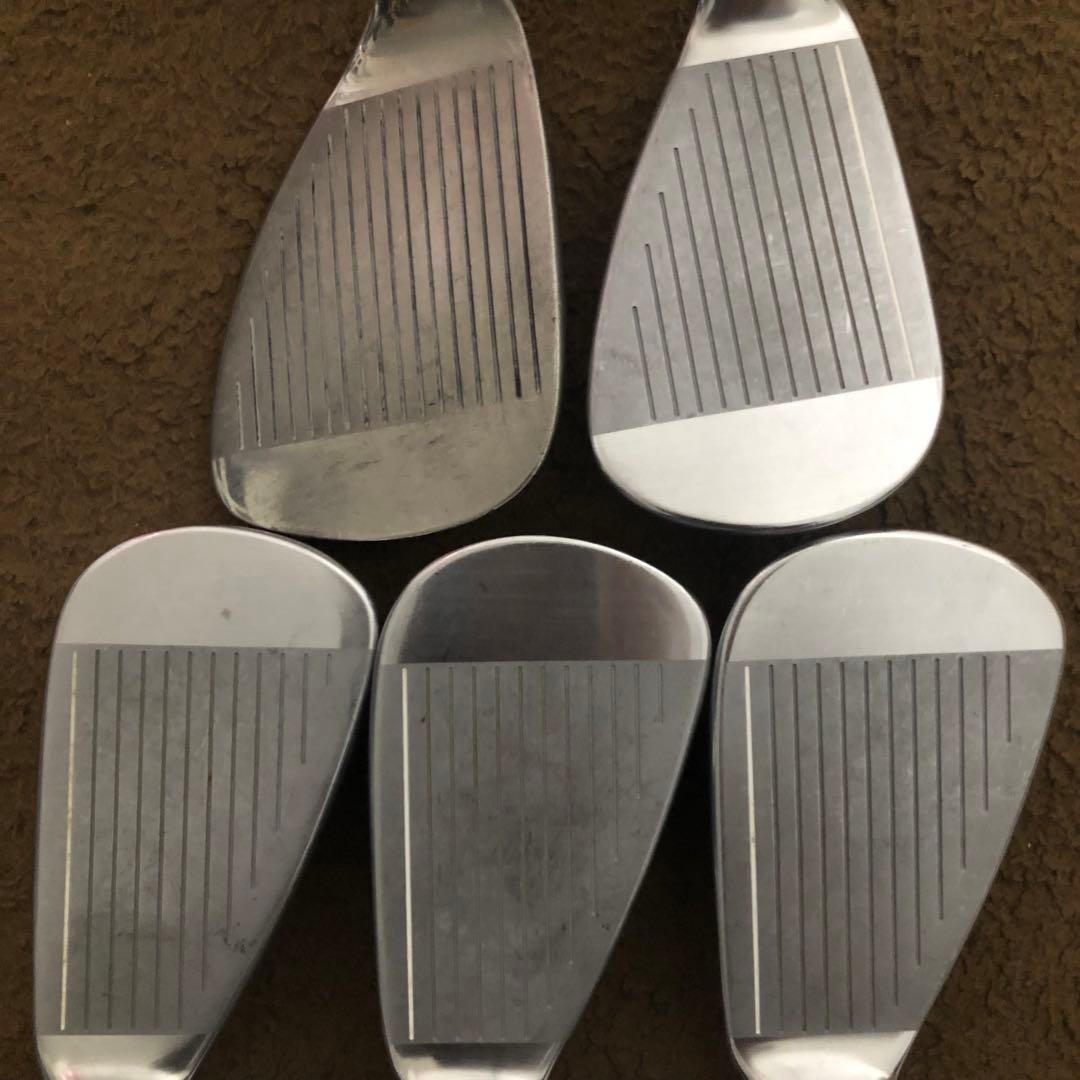 【バッグなし】豪華ブリヂストンゴルフセット 最上級JGR 力が強い女性 希少