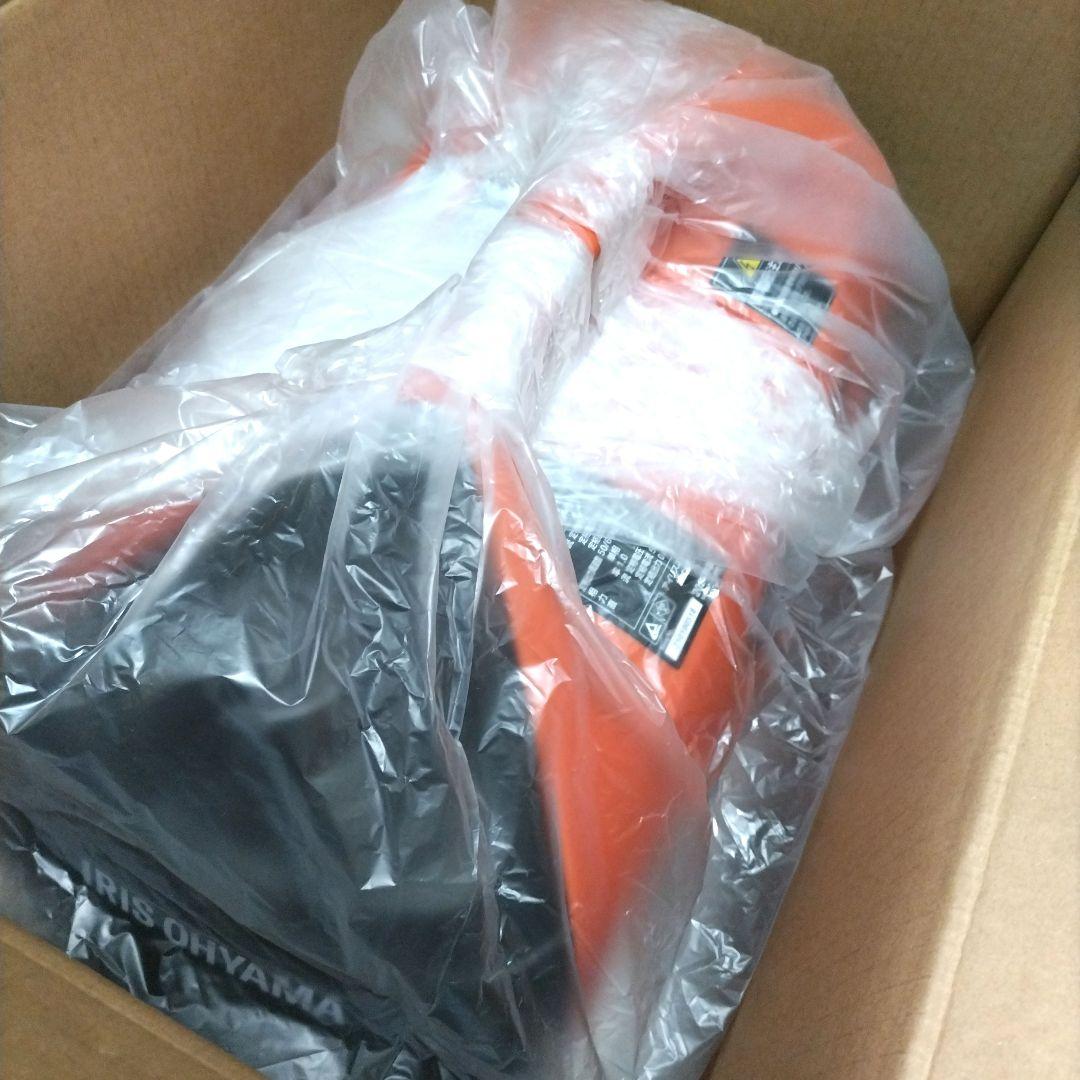 新品IRIS OHYAMA IGG-900 ポータブル発電機100V 900W