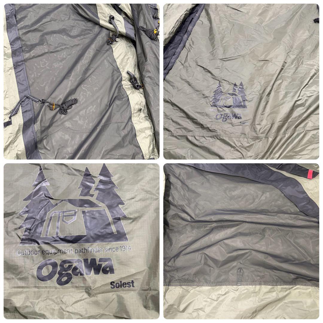 ogawa（オガワ）ソレスト 美品／付属品完備