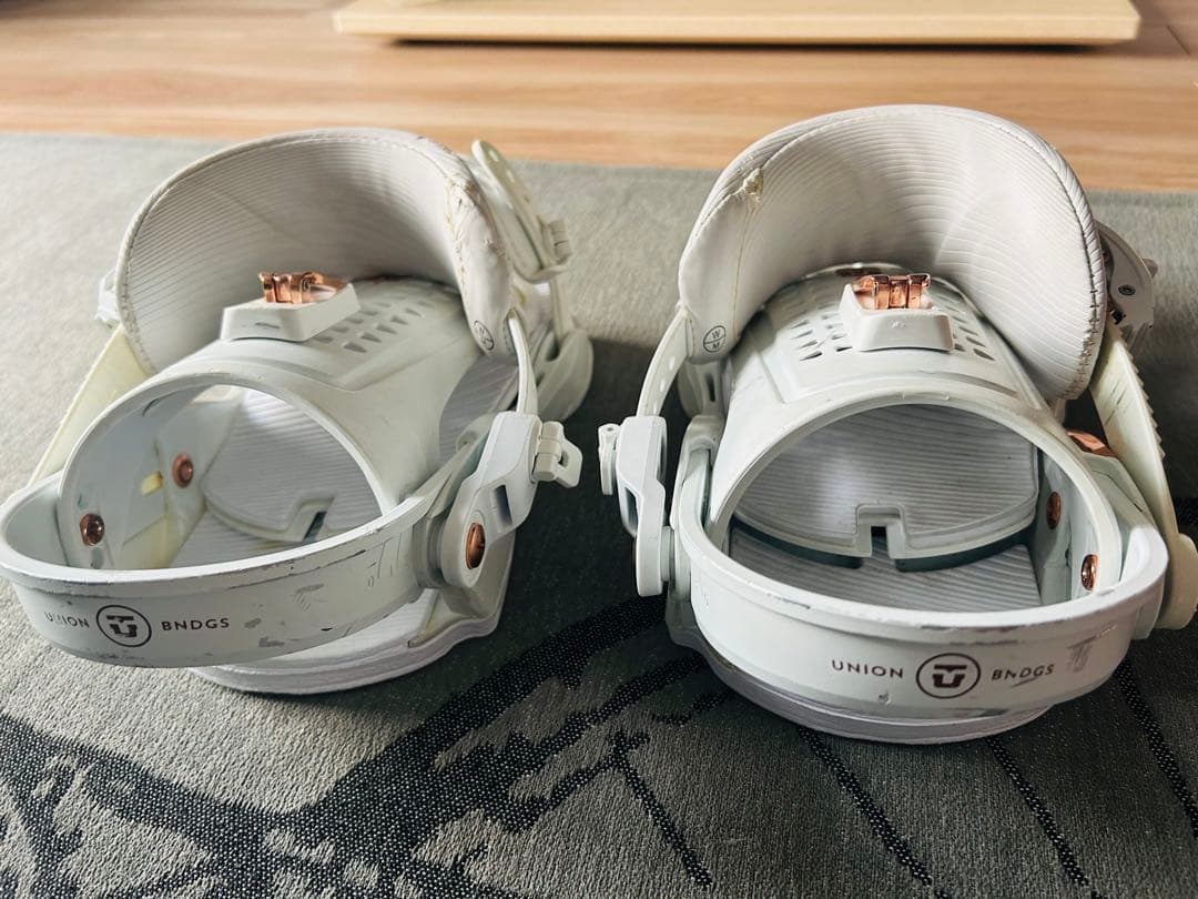 UNION ビンディング レディースMサイズ