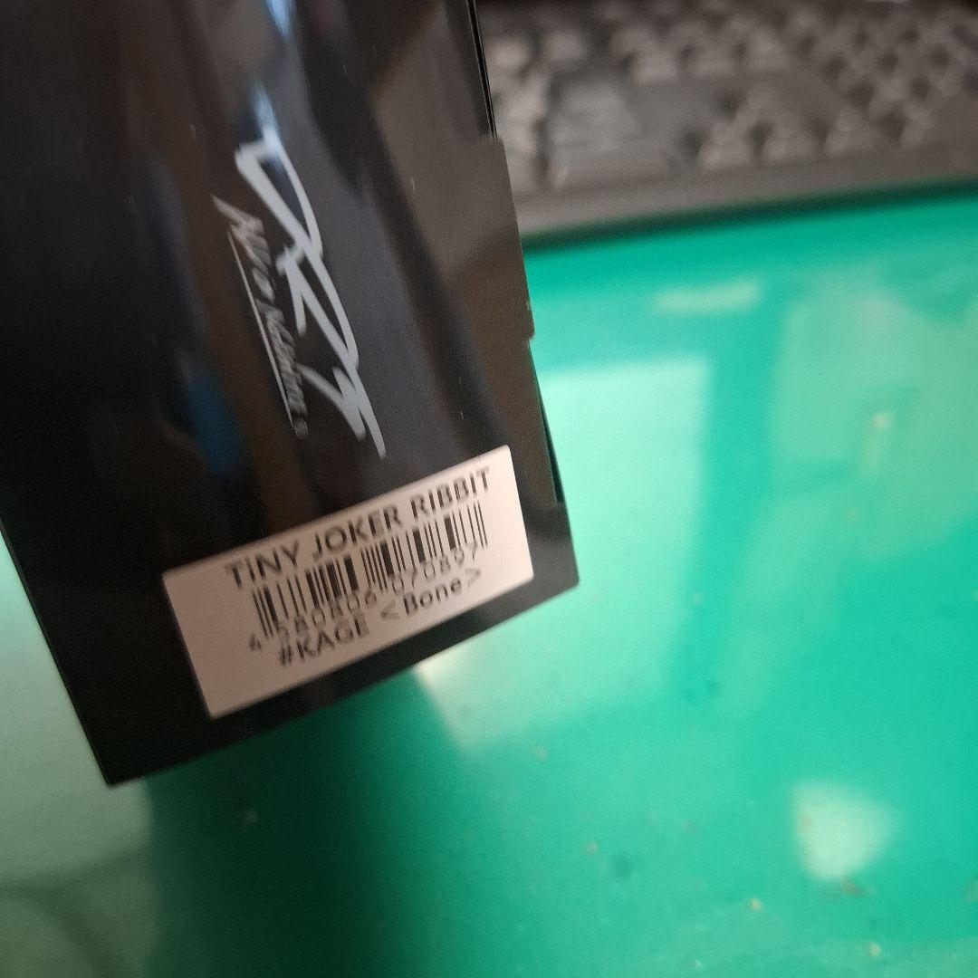 DRT　タイニージョーカー　 KAGE 　RIBBIT　リビット　新品