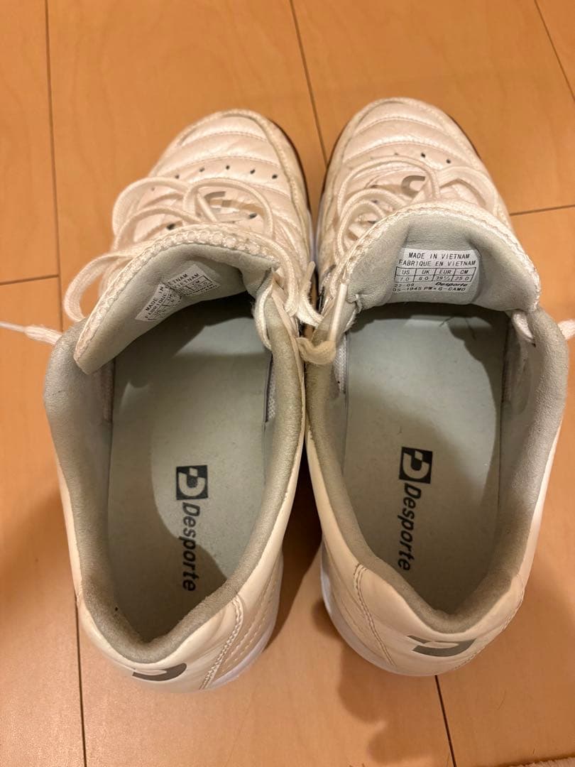 Desporte デスポルチ フットサルシューズ