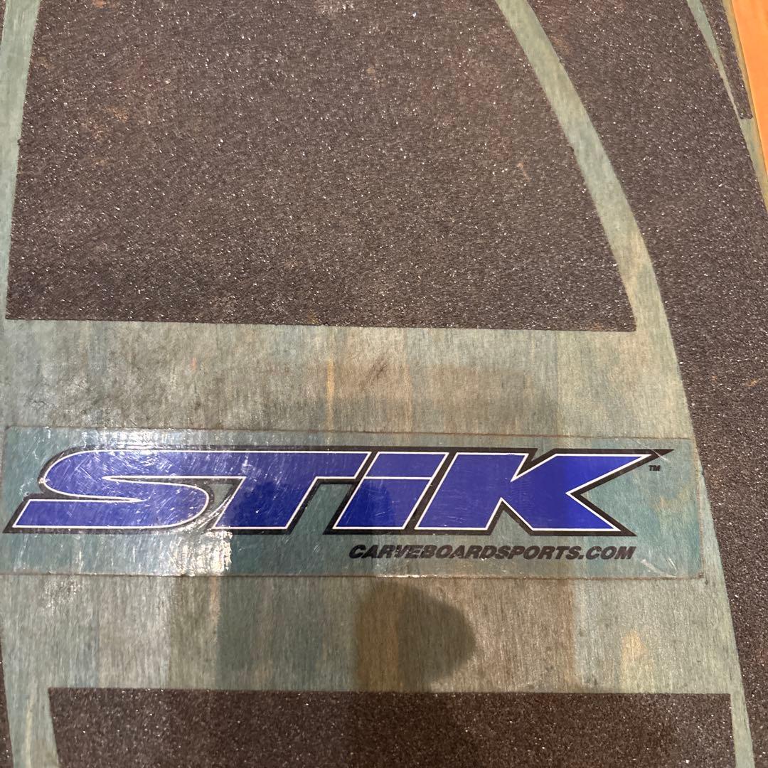 【良品】CARVE BOARD THE SURF STIK サーフスケート