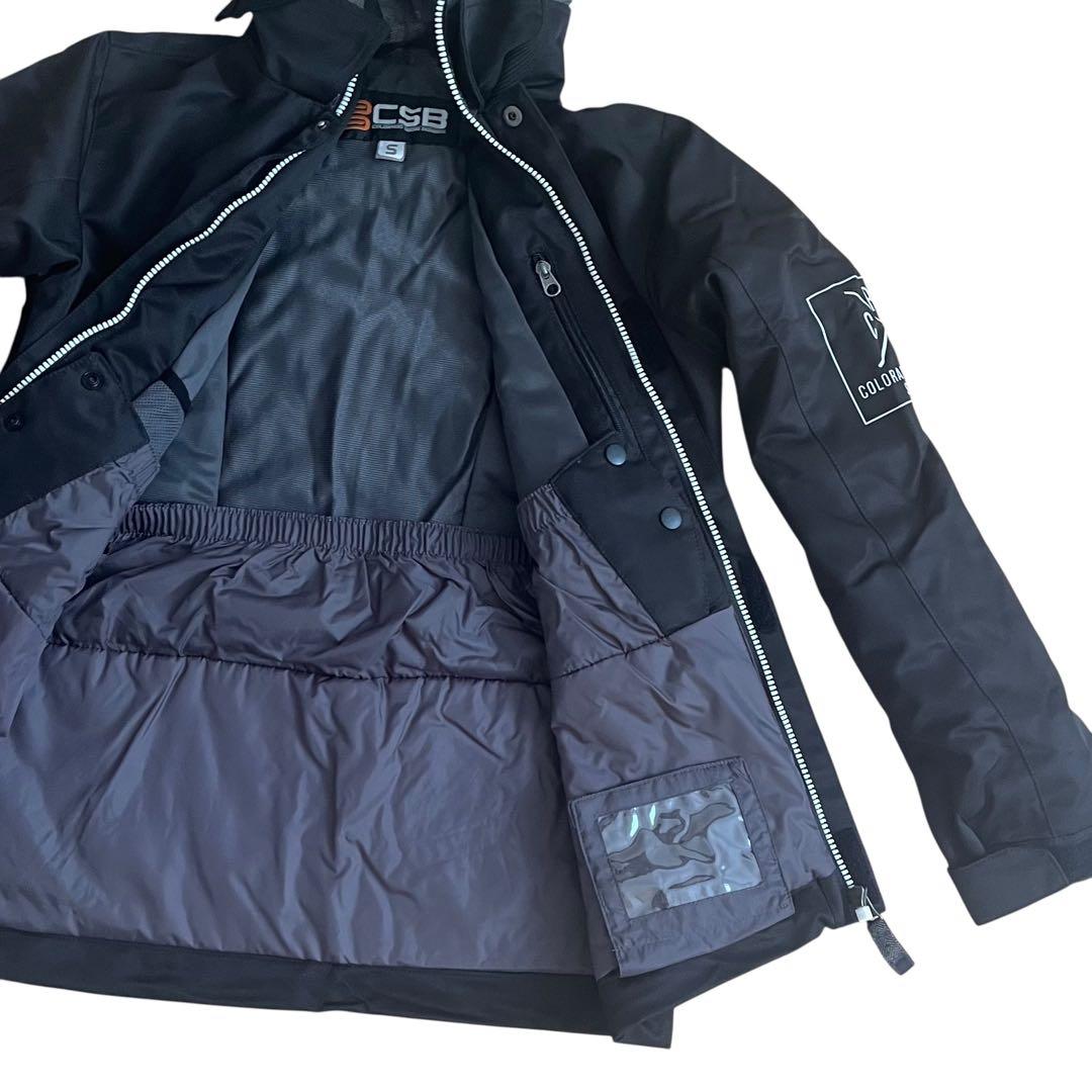 スノボ スキー ウェア 8点セット ニット帽 ネックウォーマー ゴーグル 手袋