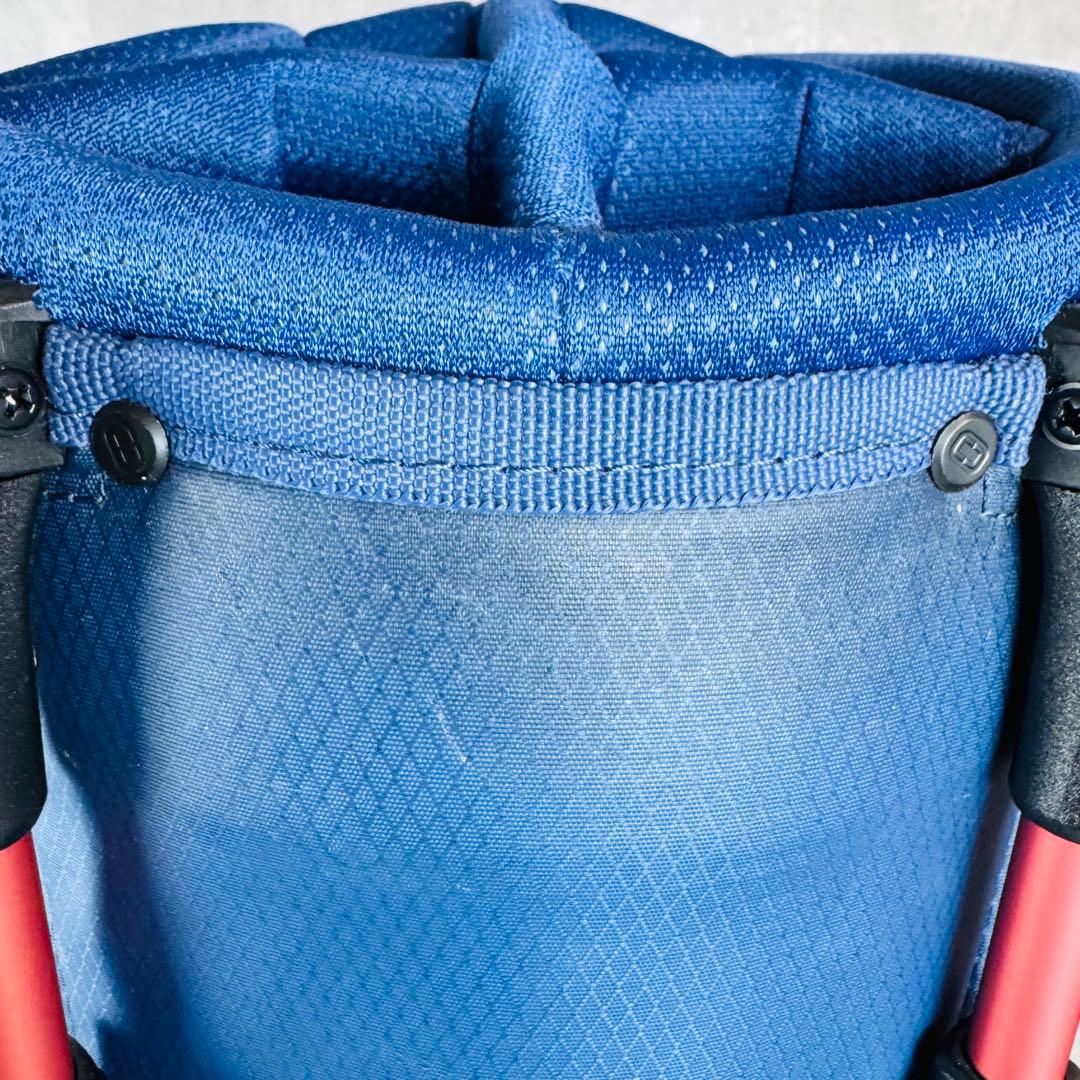 BMW Golfsport Collection スタンドキャディバッグ タグ付