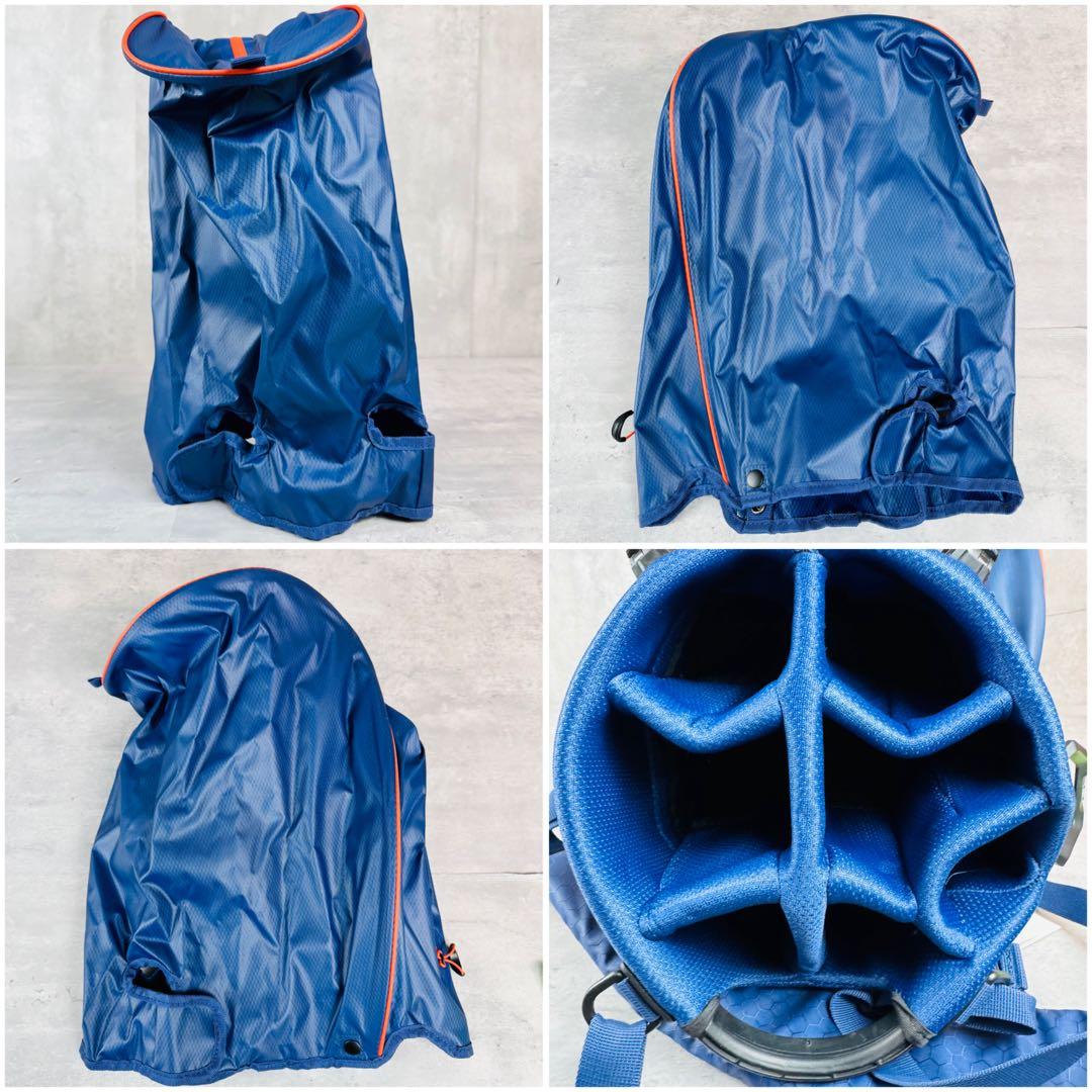 BMW Golfsport Collection スタンドキャディバッグ タグ付