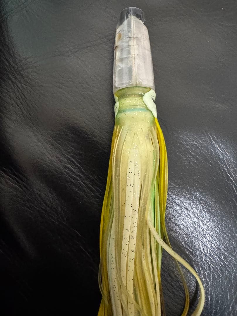 トローリング　アワビヘッド4個　おまけ1個