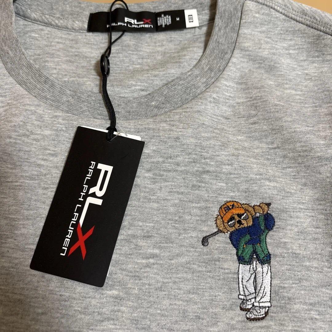 RLX Ralph Lauren ゴルフ　ポロベア