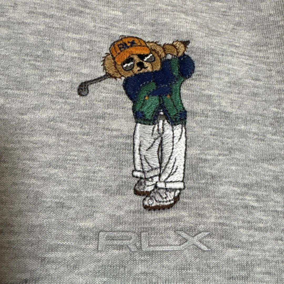 RLX Ralph Lauren ゴルフ　ポロベア