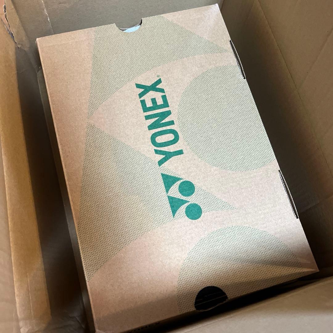 YONEX Sonicage テニスシューズ(男性用) 24.5cm 未使用