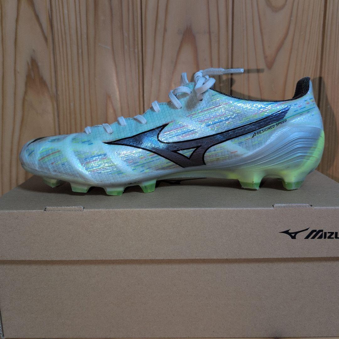 【送料無料‼️】ミズノ アルファ エリート　 26.0cm＆ 26.5cm