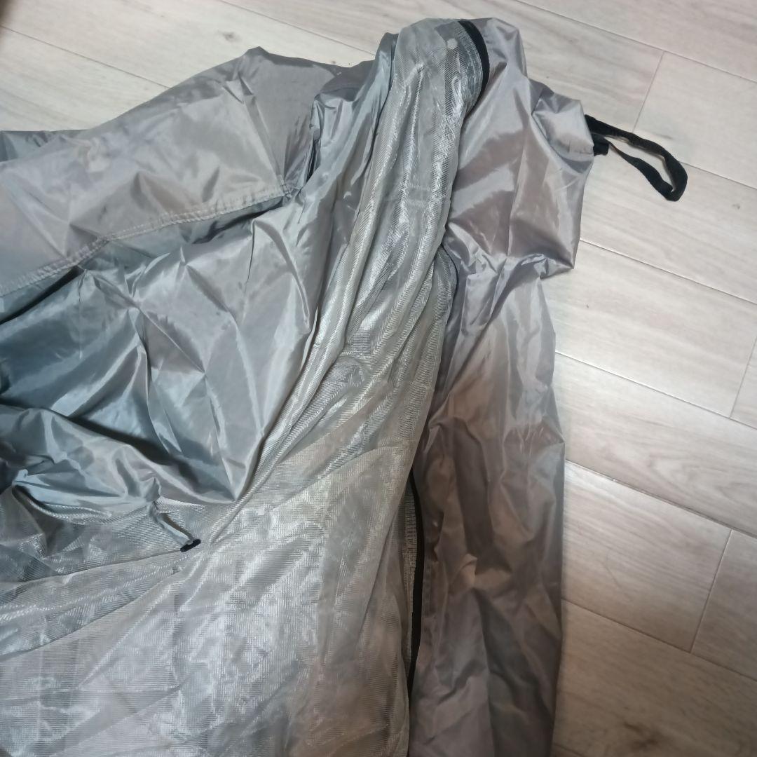 16日まで価格 DOD ワンポールテント RX(M) インナーテントセット