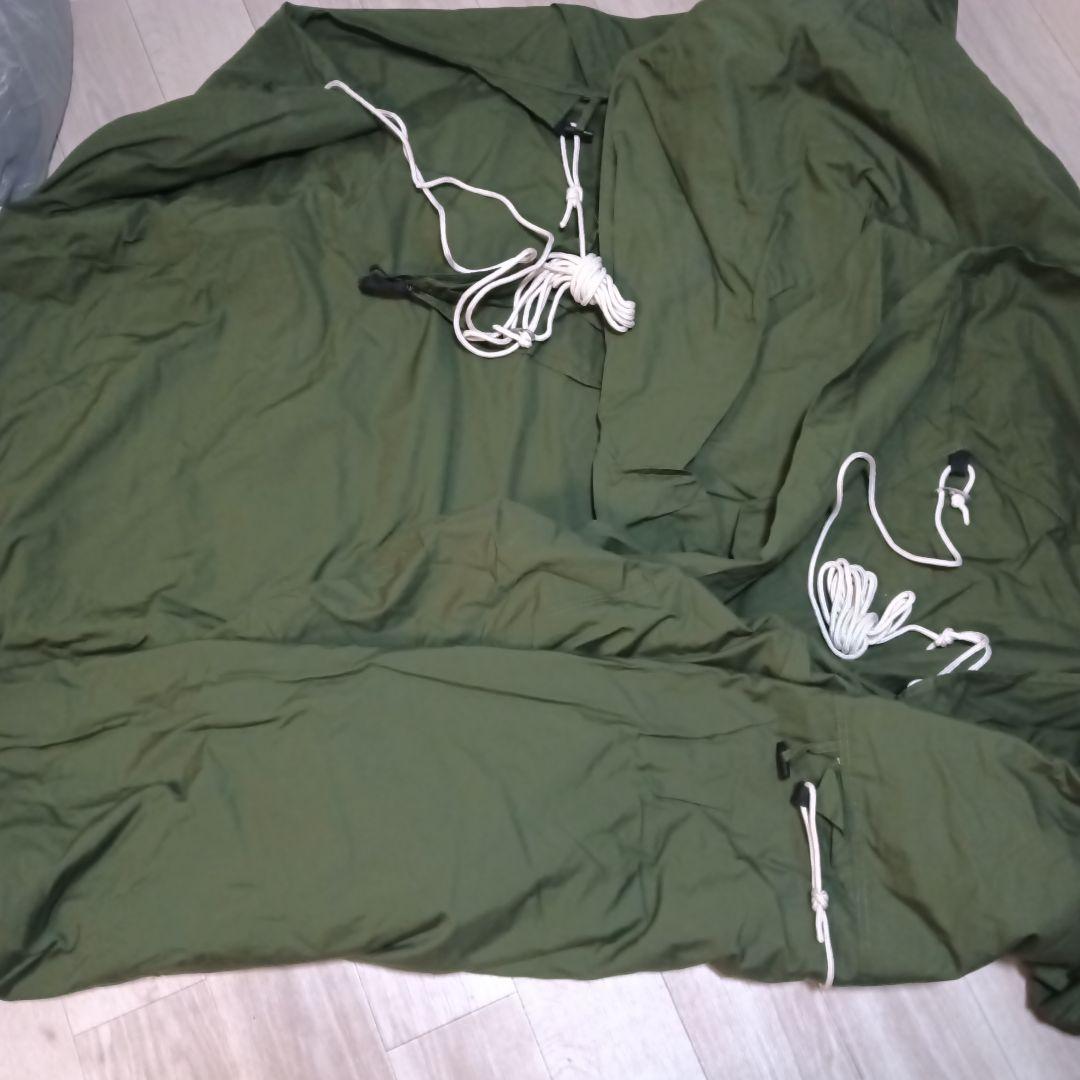 16日まで価格 DOD ワンポールテント RX(M) インナーテントセット