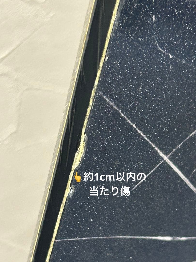 中古品　ALLIAN DAMAGE 142cmセット(RE-748)