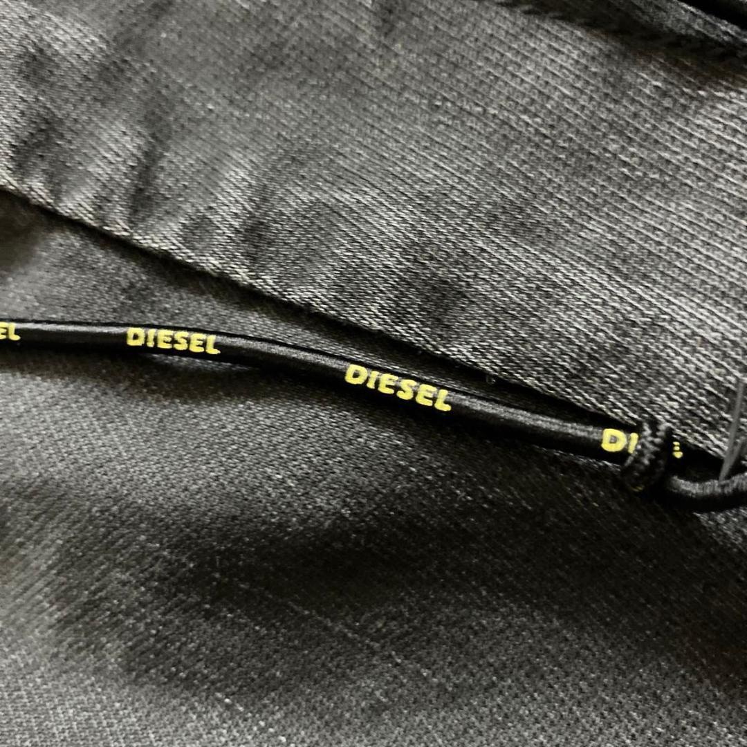 DIESEL PHANTO-NE ディーゼル ジョグジーンズ カーゴパンツ 黒