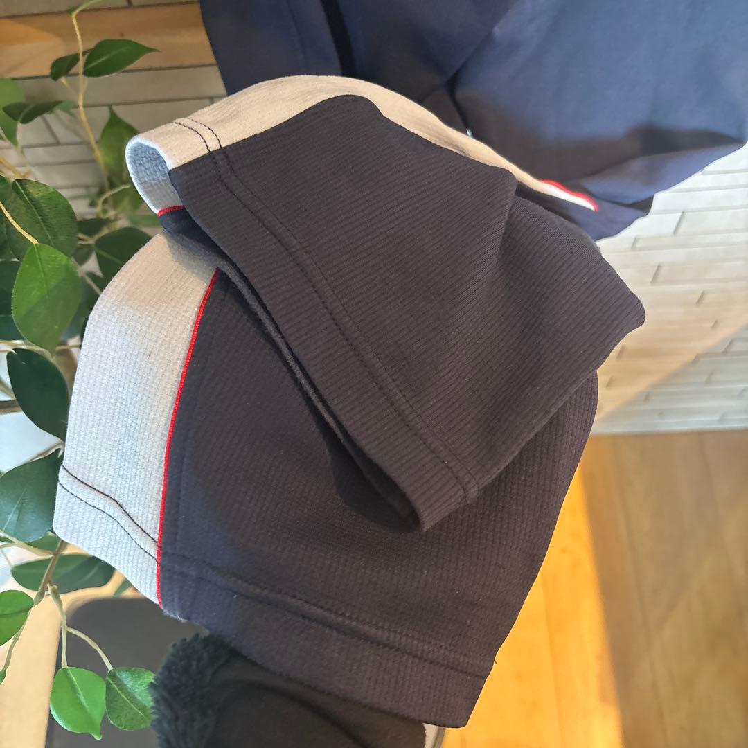 ミズノプロ　セットアップ　xo LLサイズ 野球　ベースボール　フーディ　防寒