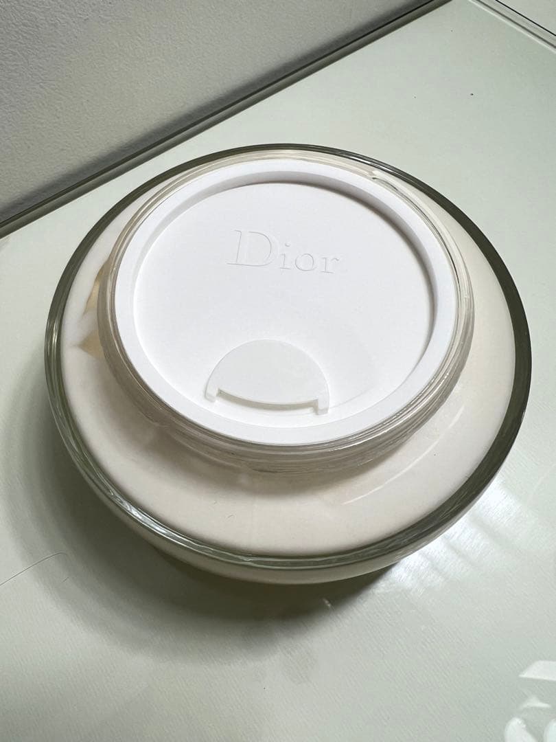 Dior ジャドールボディクリーム 送料無料