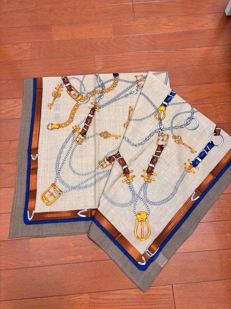 23区 ウール カシミヤ ストール 2025AW