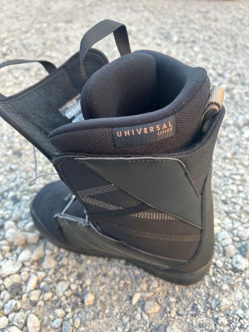 SALOMON TITAN BOA スノーボードブーツ 26.5cm salomon titan boa