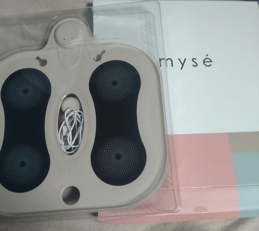 ミーゼ myse スパトレーナー MS-60N 中古 美品