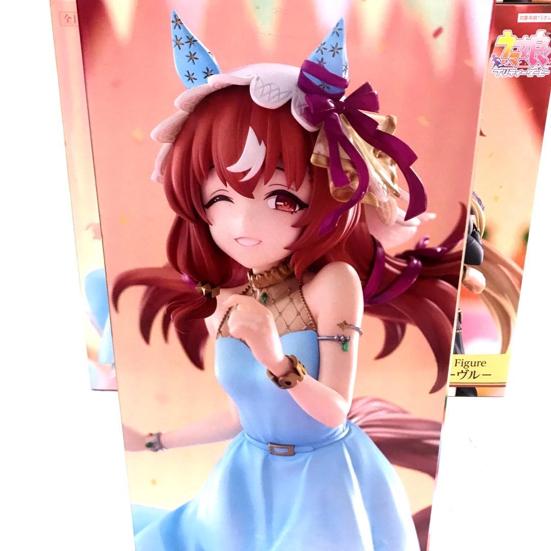 ウマ娘 スティルインラブ オルフェーヴル フィギュア 4体 - メルカリ