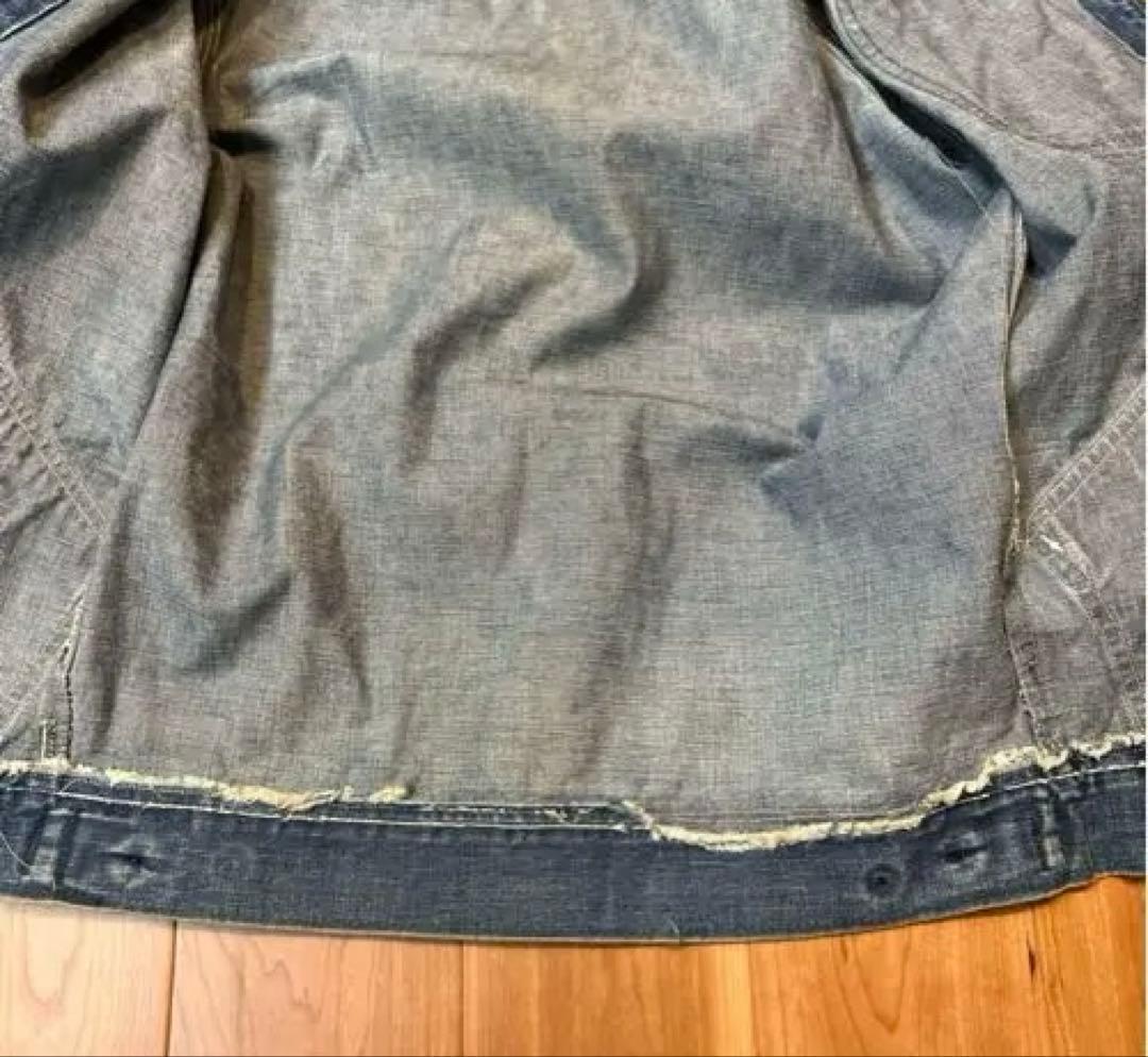 専用60s 前半　Lee USA製 91-B vintage denim JKT