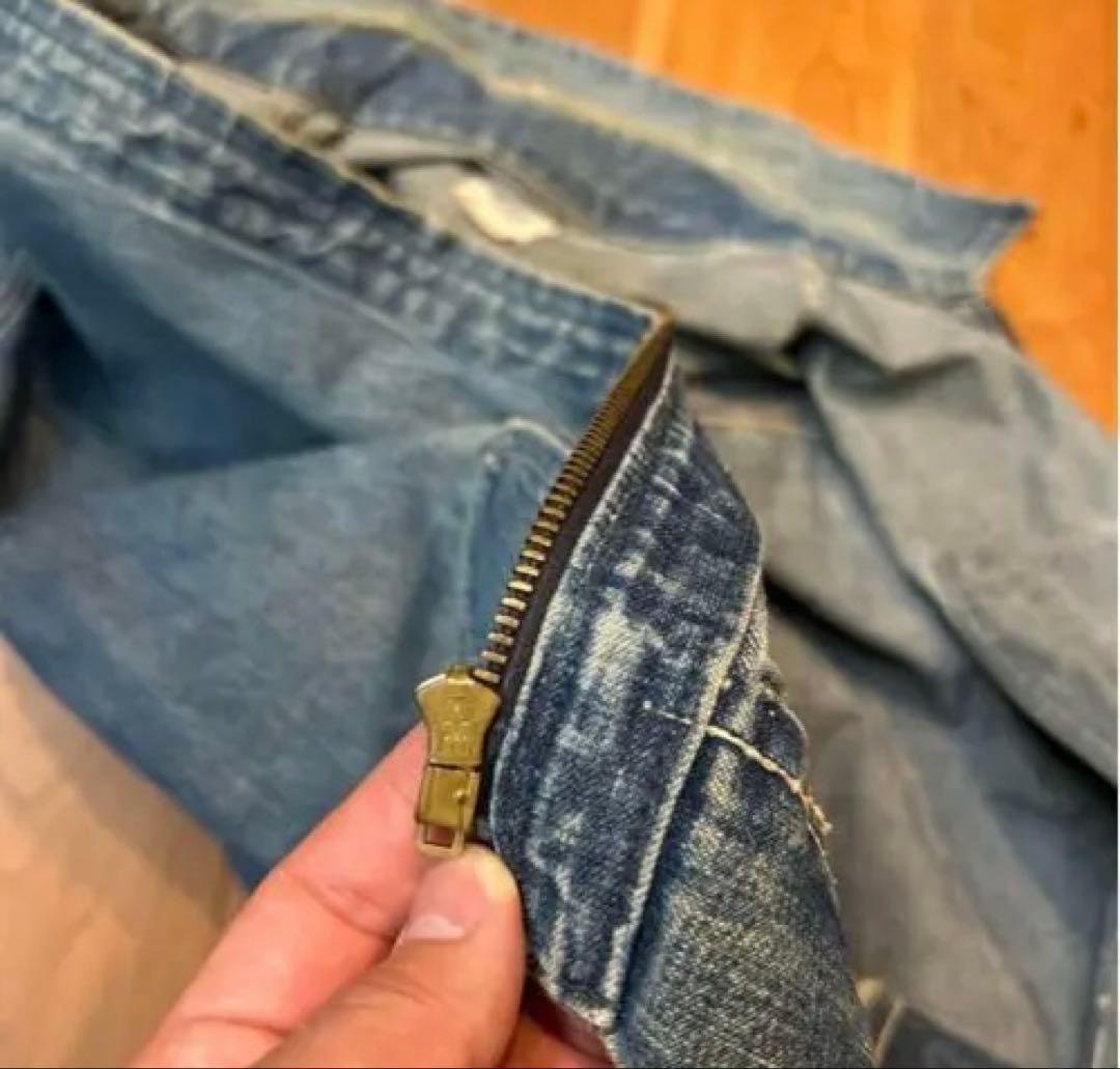 専用60s 前半　Lee USA製 91-B vintage denim JKT