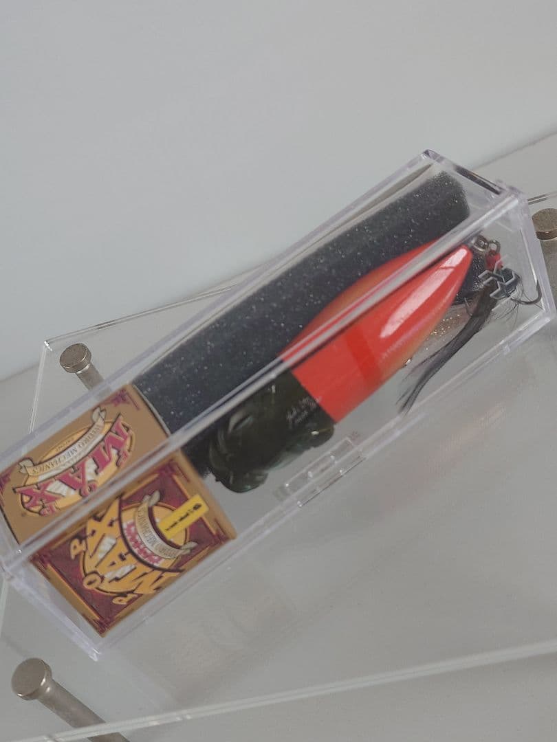 メガバス ito ポップマックス ポップMAX 抹茶頭 新品未開封