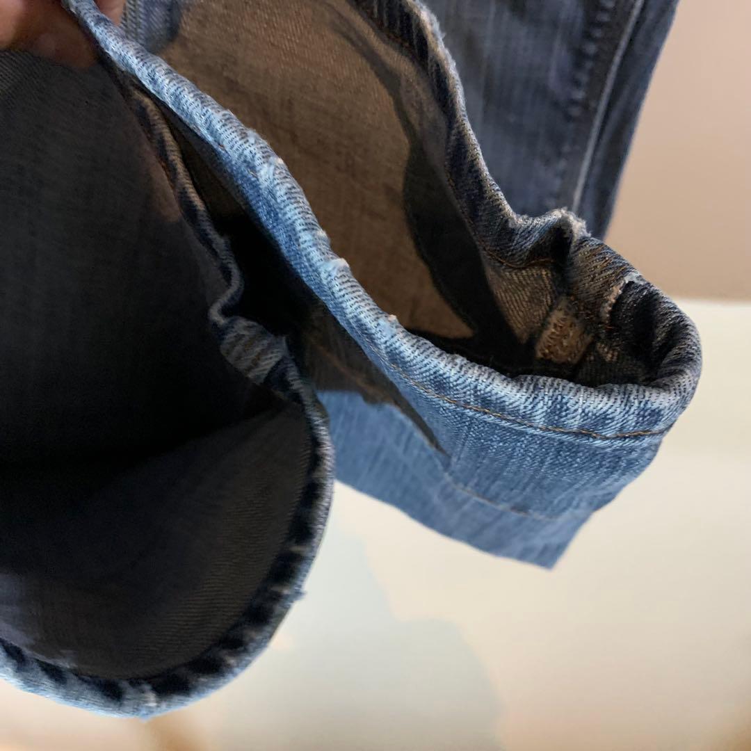 00s carhartt カーハート デニム ダブルニー ペインター W28