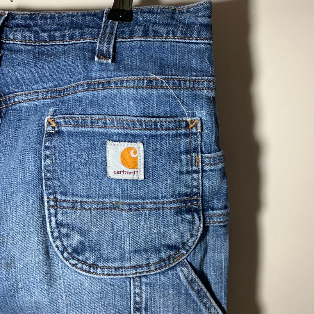 00s carhartt カーハート デニム ダブルニー ペインター W28